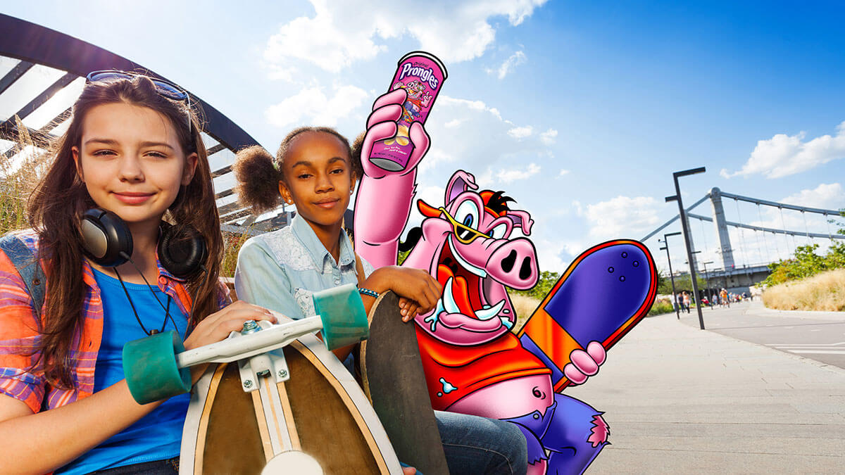 Brayden at the skate park